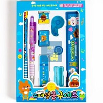 쥬크박스 스페셜문구세트 초등입학선물 초등학교입학선물