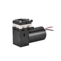 보일러 수리 교체 부품 8000h 수명을 가진 pengpu 3.4lpm 유속 12v24v 마이크로 진공 피스톤 펌프, 12v w3-22bl122
