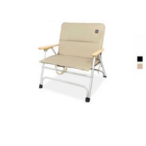 캠핑의자 고하중의자 접이식의자 야외의자 하이킹 봄, 카키