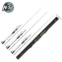NS 퓨리어스 RS에디션 참돔 타이라바 낚시대 광어 외수질 선상낚시대 엔에스, B-672FM