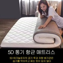접이식 매트리스 라텍스 메모리폼 다다미 침실 가정용, 에어그레이6