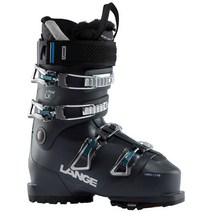 Lange 스키신발 LX 75 HV GW Ski Boots Womens 2024, Pewter Blue, 23.5