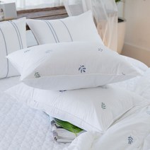 클푸 [클푸]알러지케어 샤론 누빔베개커버 50x70