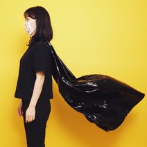 뱀파이어 할로윈 망토 (블랙), 단품