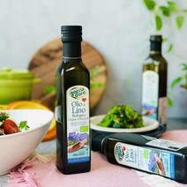 고챠도로 유기농 냉압착 아마씨유 250ml, 05. 유기농 냉압착 아마씨유 250ml