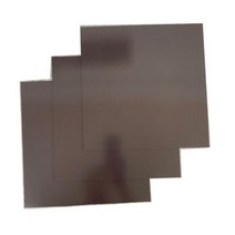 [제이스마그네트] 고무자석 판 시트 사진 절단 냉장고 부착용 강력 고무자석판 0.5T 1T 1.5T 2T 3T 4T 5T, 접착 이방성 300mmx300mmx0.5mm_3장세트