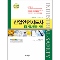 산업안전지도사 3: 기업진단 지도:1차필기시험대비, 예문사