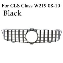 프론트 레이싱 페이스리프트 그릴 벤츠 상단 범퍼 W219 CLs클래스 2005, 16 2008-2010