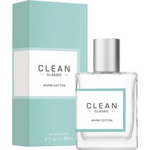 클린 웜 코튼 오 드 퍼퓸, 60ml, 1개
