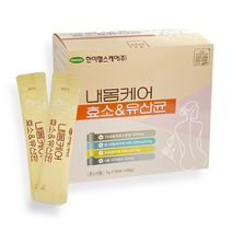 한미헬스케어 내몸케어 효소&유산균 (3g x 60포)