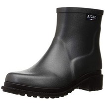 [에이글] 레인 부츠 [공식] 풀필 러버 부츠 로우 레이디스 실버 22.5 cm