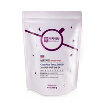 커피세상 원두 코스타리카 따라주 SHB EP, 1.홀빈(분쇄안함), 550g