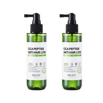썸바이미 시카 펩타이드 안티 헤어로스 더마 스칼프 토닉, 6개, 150ml
