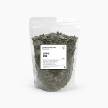 [해비치] 호박씨 500g, 1개