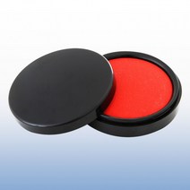 SG 스탬프 휴대용 밥 패드 도장 인주 잉크 원형 DD-11594, 상세페이지 참조