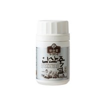 인산가 9회죽염, 인산가 9회 죽염 분말 70g
