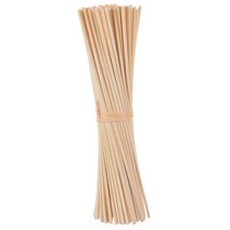 50pcs 40/35/30/24/22/19/10cm 3mm 아로마 자연 등나무 스틱 리드 디퓨저 스틱 홈 향기 공기 청정기 리드 스틱, 35cmx3mmx50pcs