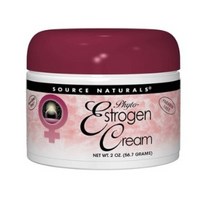 Source Naturals 피토-에스트로겐 크림, 56.7g, 7개