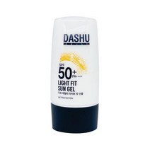 다슈 데일리 라이트 핏 선젤 50mlSPF50+