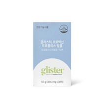 암웨이 글리스터 프로액션 프로폴리스 필름 30매, 1개