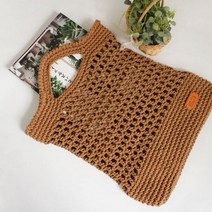 기타 바보사랑[러브컨츄리](DIY키트)데일리 코튼 네트백 만들기, 223번