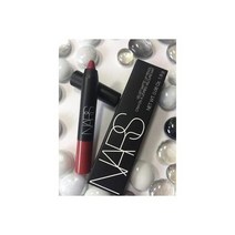 나스 립스틱 NARS Velvet Matte Lip Pencil DOLCE VITA dusty rose .06oz Travel Sz NEW in Box