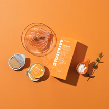 닥터맘마 미니파이 케어, 연어&콜라겐, 2개