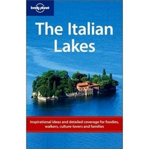 Lonely Planet the Italian Lakes