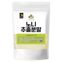 노니 추출 분말 500g 아미노산 미네랄 비타민, 1개