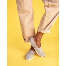 21FW [알파가타] 레오파드 여성 슬립온 TOSO1F007G2