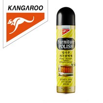 VJSLVKSL 가구광택제 캉가루120 보호제 스프레이 420ml 재고508EA, 퍼니파니쿠팡 본상품선택