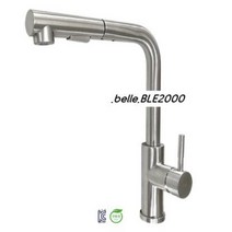 BLE2000 원홀 스테인레스 주방 수전