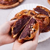 부산 단팥빵맛집 아델라7지리산 함양팥가득 부산동백빵x6봉