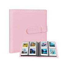 후지필름 인스탁스 Square SQ1/SQ6/SQ10/SQ20 카메라용 192 포켓 포토 앨범 코닥 Mini 3 Square Retro Shot Retro 프린터 Photo