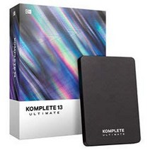Native Instruments (NI) KOMPLETE13 ULTIMATE 업그레이드판 FOR SELECT 네이티브 인스트루먼트