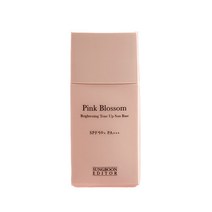 성분에디터 핑크 블라썸 브라이트닝 톤업 선크림30ml