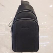NC경산점 몽크로스 남녀공용 백크로스 메신저백 MBC8976 BK
