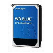 WD BLUE 3.5 HDD, WD20EZAZ, 2TB
