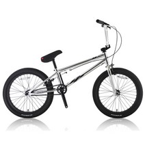 콘피안자 엑스 BMX 자전거, 실버