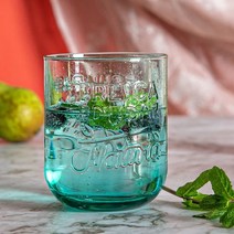 보르미올리 그라피카 아쿠아 그린 395ml 1P / 유리컵