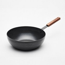 1200M 한샘 kien 블랙 심플 궁중팬 28cm 프라이팬 소스팬 454276, (사이즈)0207363 궁중팬 28cm, 1개
