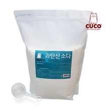 한내음 CUCO 과탄산소다 베이직, 5kg X 1개