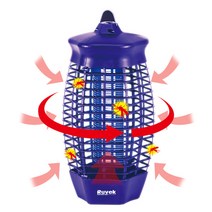 RU-8W/루베크/해충퇴치기/모기퇴치기/벅킬러/살충기, RU-8W
