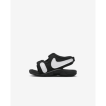 [K237690][나이키공식] 나이키 NIKE 선레이 어저스트 6 베이비 슬라이드 슬리퍼 DR5709_002EG_237690 온라인 정품 판매점 국내직송