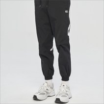 NFL 엔에프엘 F232UWP327 엔드존 조거 팬츠 BLACK F232UWP327099 112295