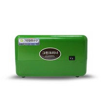 칠판 지우개 전동 털이기 - 그린크리너/KW880E, 1, 본상품선택