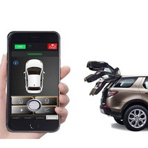 자동차 원격 시동 경보기 도난방지 for bmw car alarm system car door lock keyless entry pke automatic trunk start
