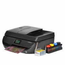 삼성 SL-J1770FW 무한잉크복합기 잉크젯 프린터 팩스복합기, 무한잉크 팩스복합기 350ML