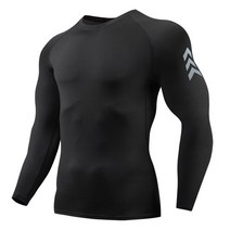 주짓수도복 주짓수 래쉬가드 MMA T 셔츠 남성 발진 가드 Jiu Jitsu Bjj 긴 소매 체육관 피트니스 무에타이