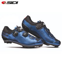 SIDI 시디 MTB 클릿슈즈 이글10 EAGLE10, EUR 40(247mm), 이리데센트블루